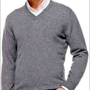 Vintage 100% Lambswool Sweater - XL